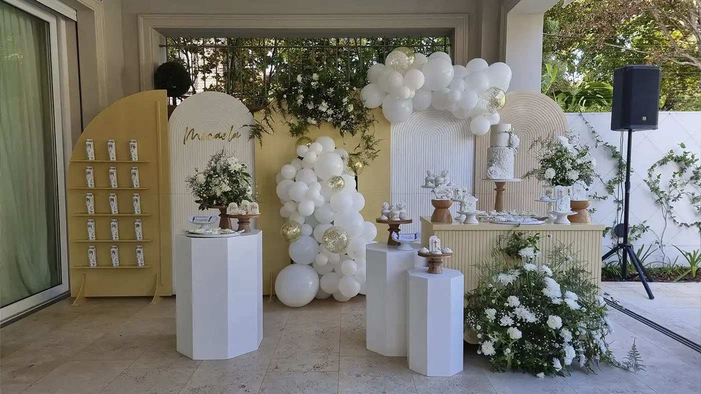 Detalles decorativos infantiles exclusivos