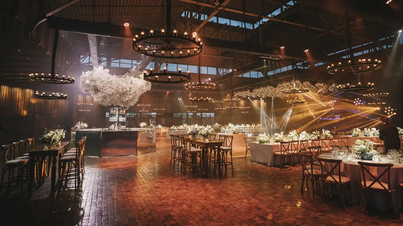 Momentos inolvidables de la fiesta de casamiento