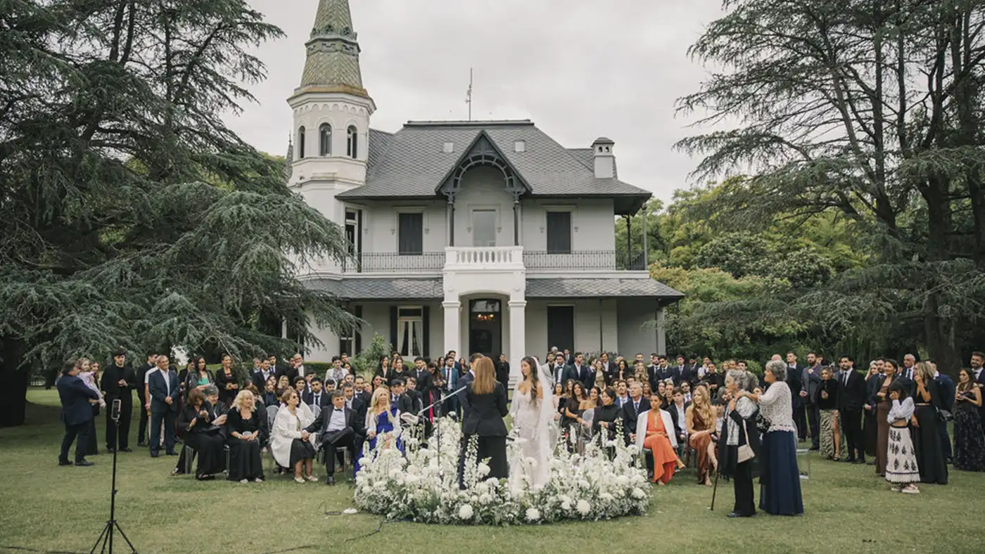 Detalles personalizados para los invitados