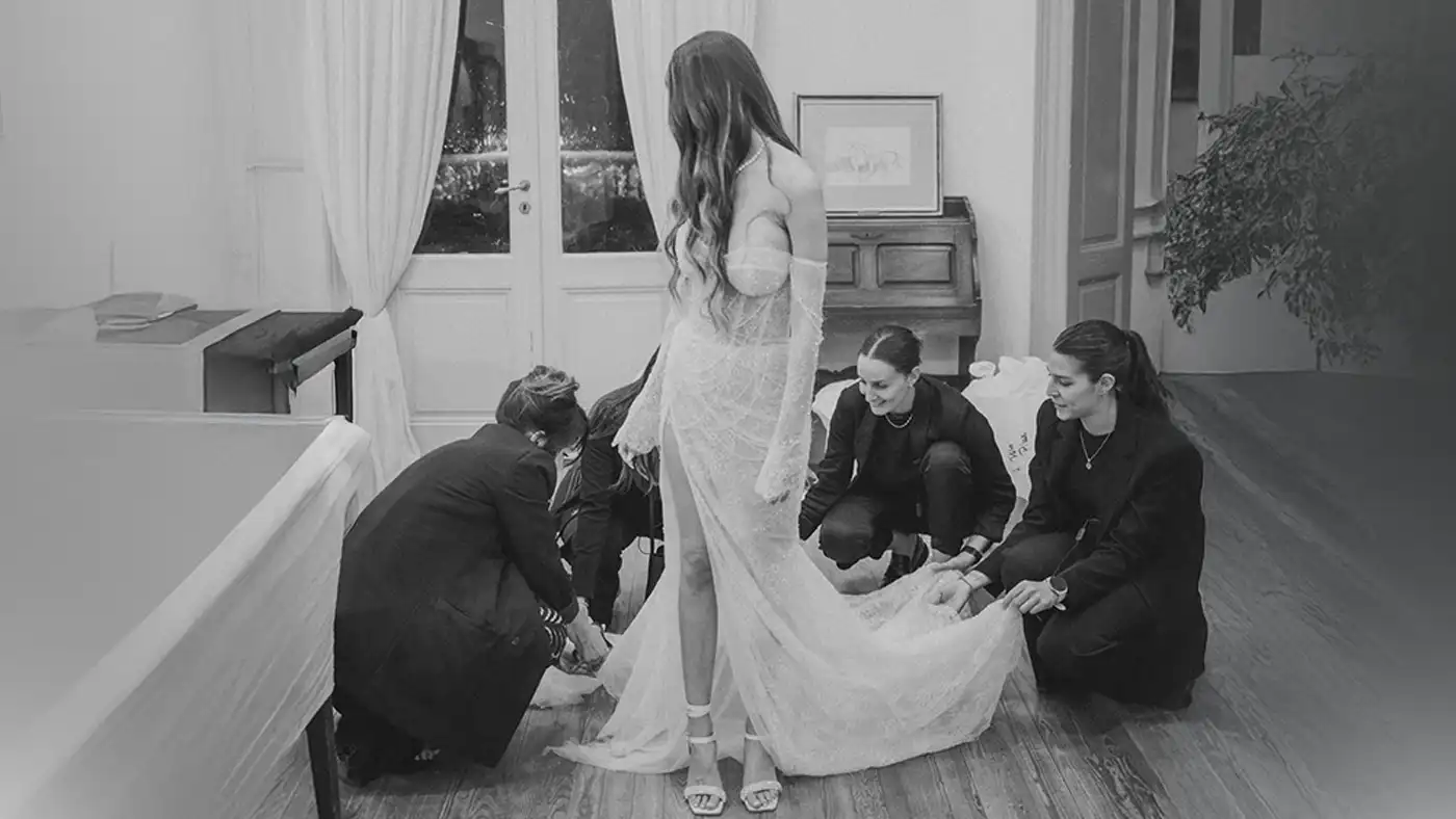 Tu boda soñada hecha realidad