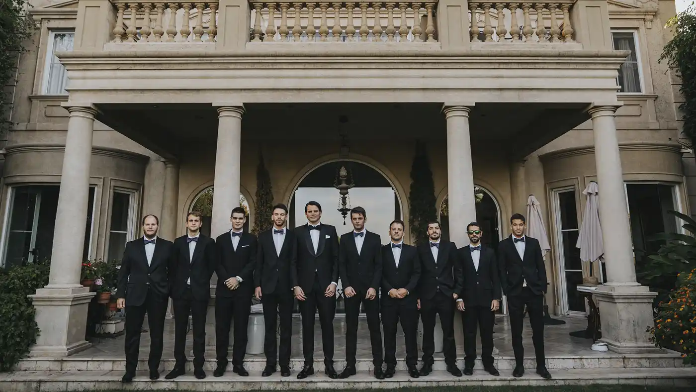 Destination Wedding en Argentina para novios del exterior