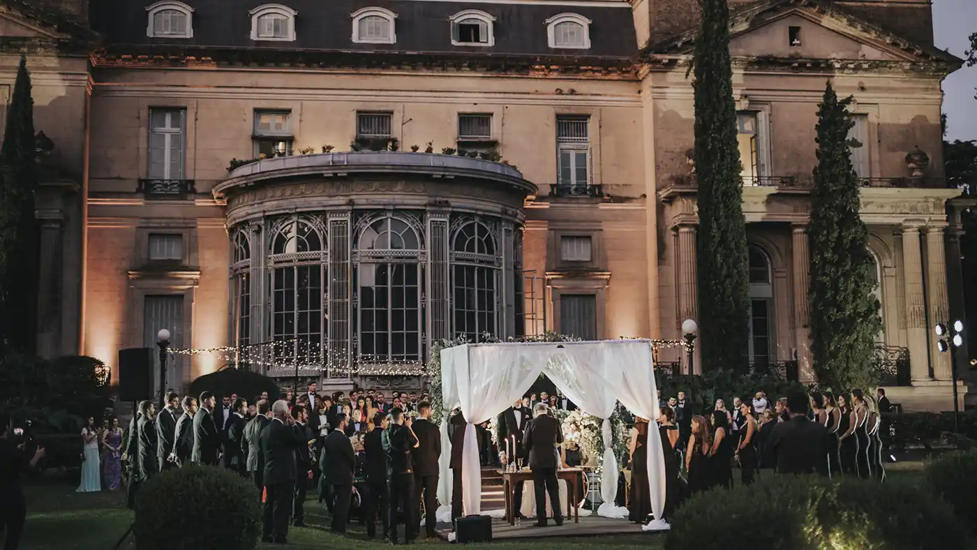 Organización de bodas internacionales en Buenos Aires