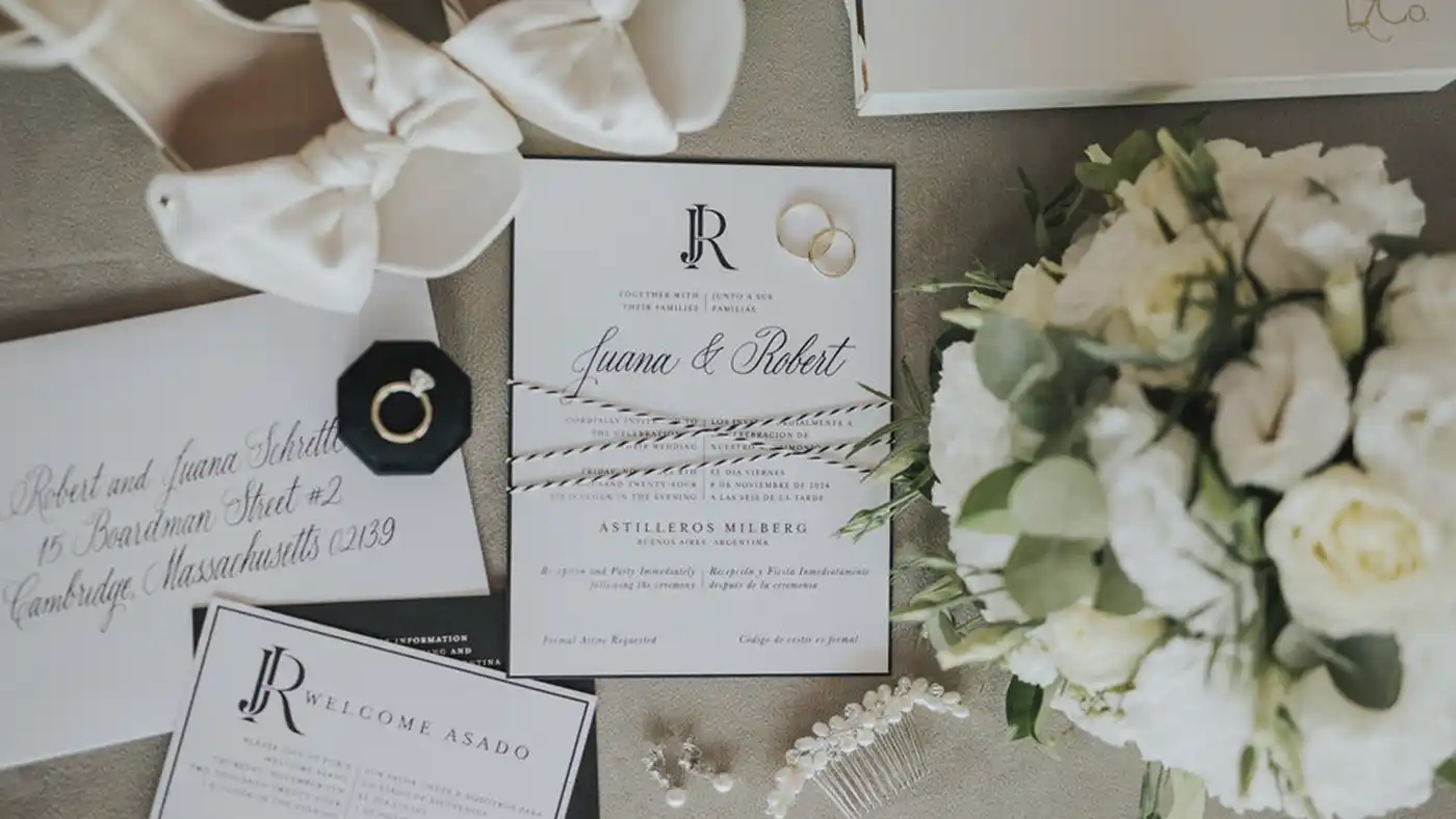 Welcome packs y recepción de invitados internacionales