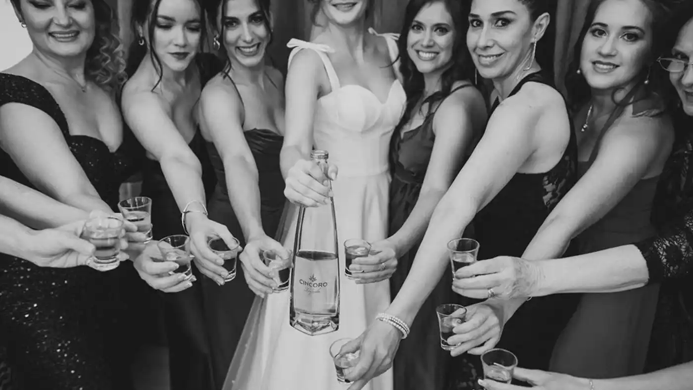 Cenas de ensayo y Rehearsal Dinners en Argentina