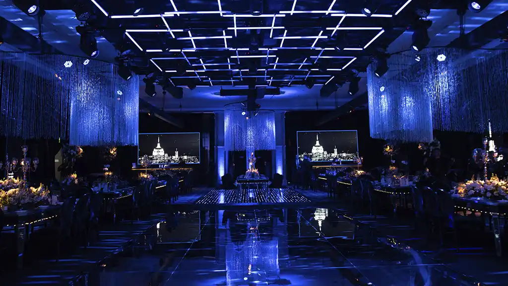 Planificación de eventos express y a medida