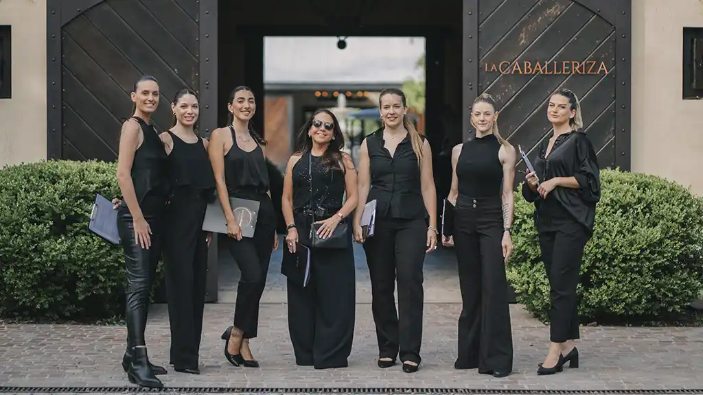 Organización de grandes eventos empresariales