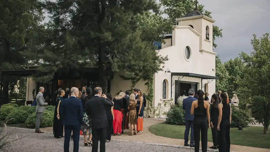 Fiestas de fin de año y reuniones empresariales