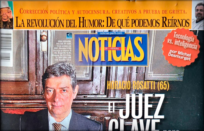 REVISTA NOTICIAS